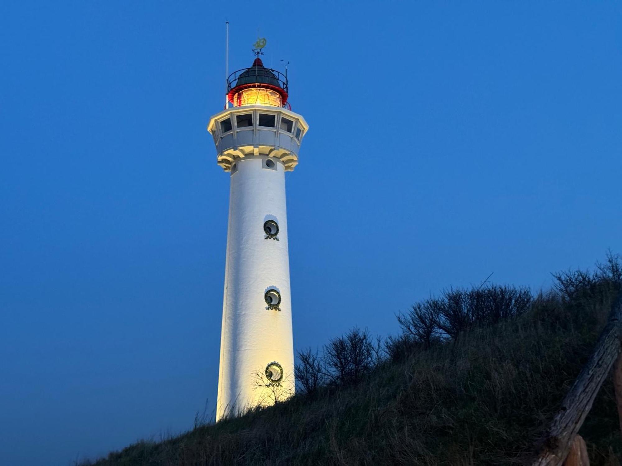 Vakantiewoning Aan De Kust 16 เอ็กมอนด์อานเซ ภายนอก รูปภาพ
