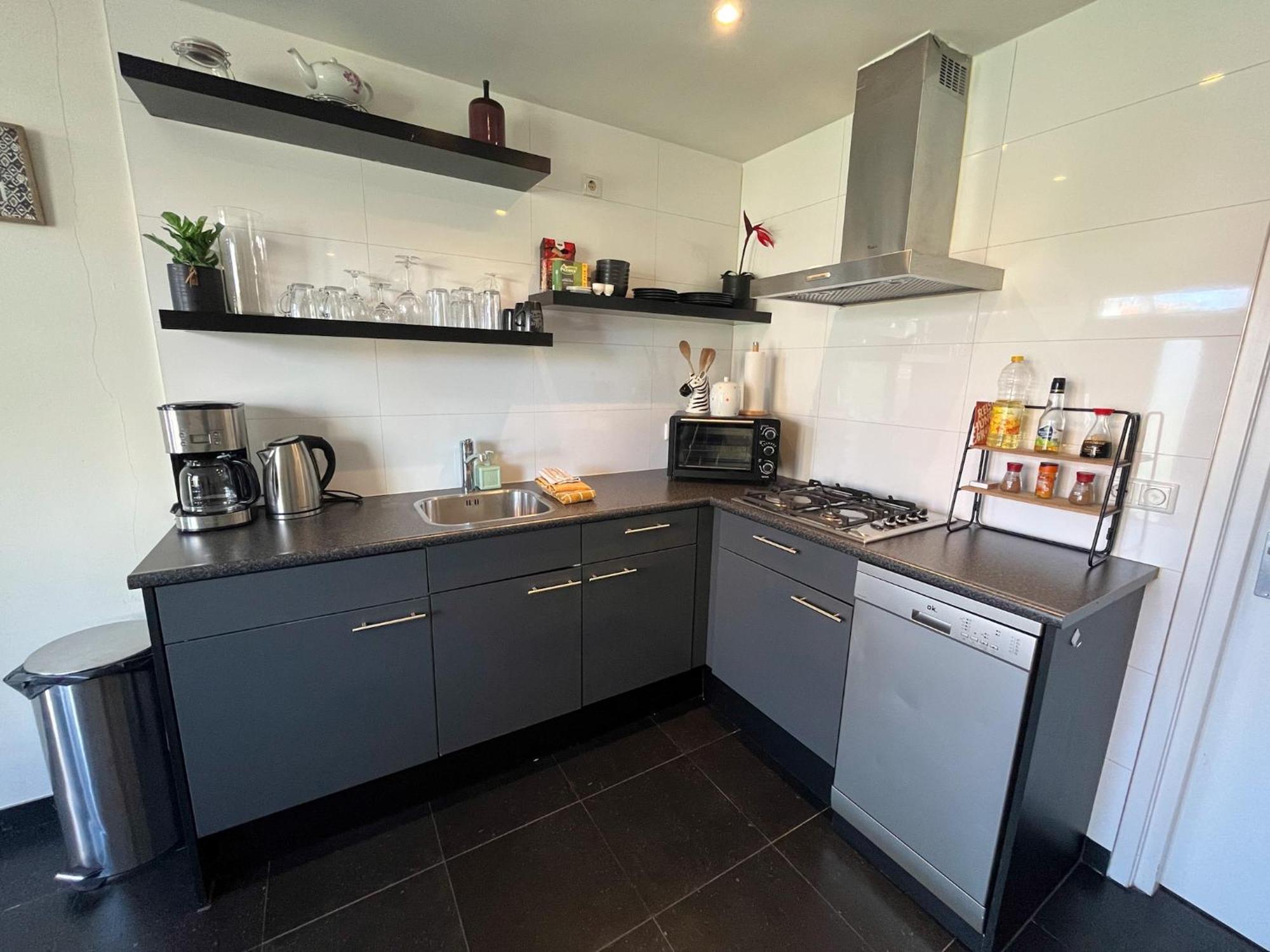 Vakantiewoning Aan De Kust 16 เอ็กมอนด์อานเซ ภายนอก รูปภาพ