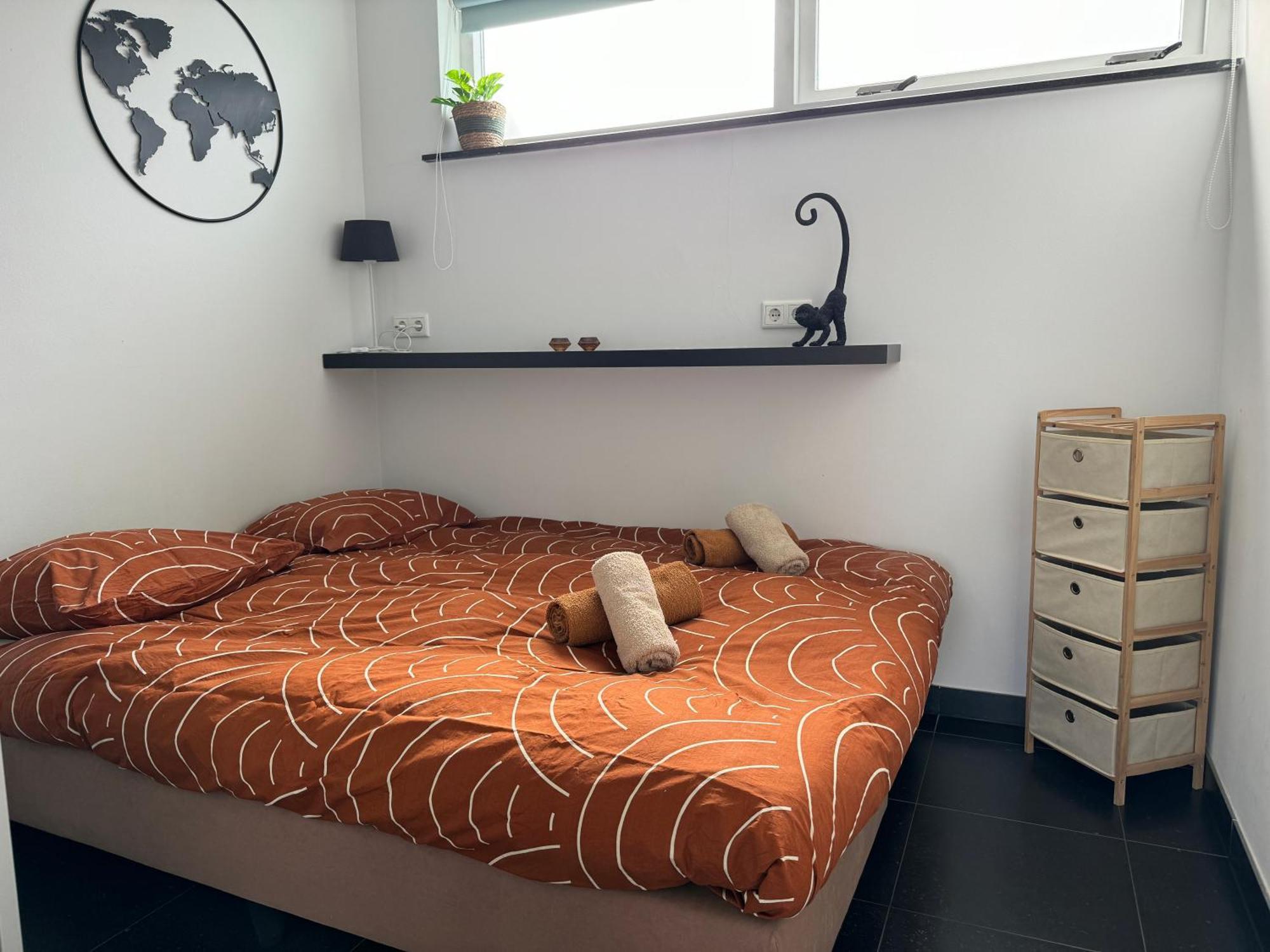 Vakantiewoning Aan De Kust 16 เอ็กมอนด์อานเซ ภายนอก รูปภาพ