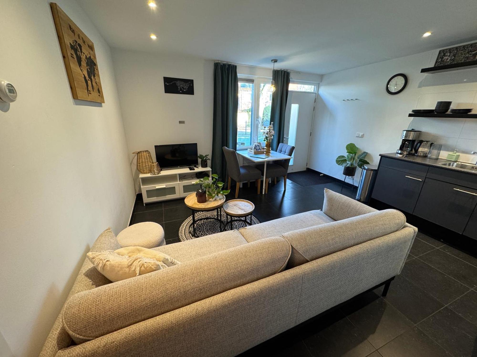 Vakantiewoning Aan De Kust 16 เอ็กมอนด์อานเซ ภายนอก รูปภาพ
